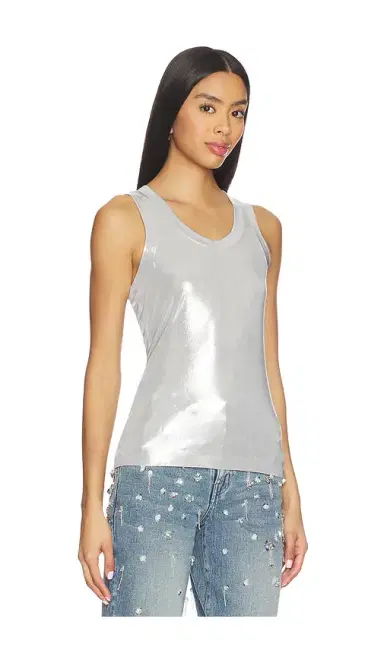 Norma Kamali Racer Tee | Thumbnail 2
