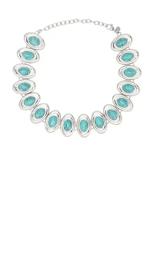 petit moments Burke Necklace