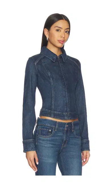 Levi's Stretch Fitted Trucker | Thumbnail 2 Levi's Stretch Fitted Trucker | Thumbnail 2