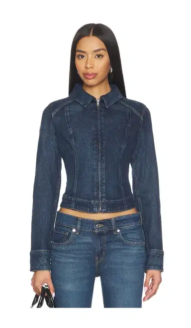 Levi's Stretch Fitted Trucker | Thumbnail 1 Levi's Stretch Fitted Trucker | Thumbnail 1