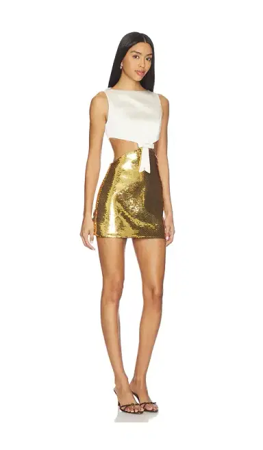 Retrofête Zevy Dress | Thumbnail 2 Retrofête Zevy Dress | Thumbnail 2