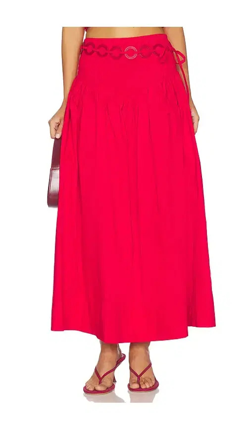 Saudade Solly Set Skirt