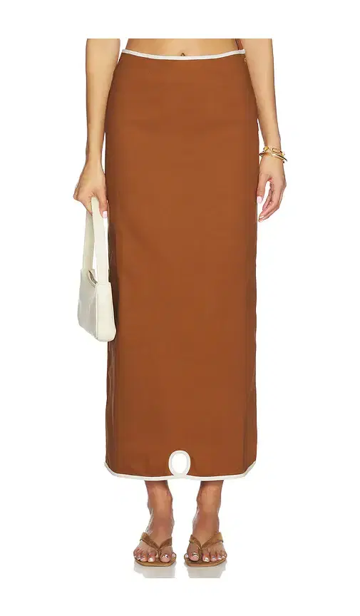 Zuma Skirt Set