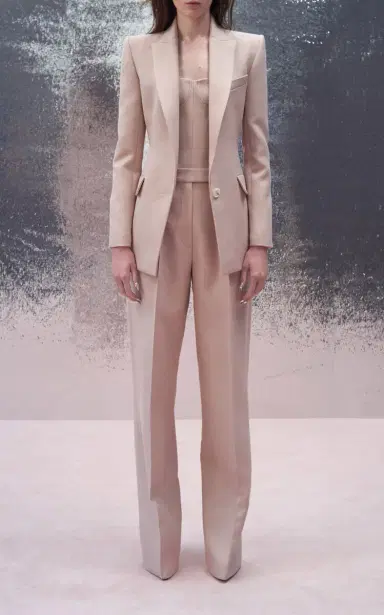 Alex Perry Tailored Suiting Trousers | Thumbnail 3 Alex Perry Tailored Suiting Trousers | Thumbnail 3