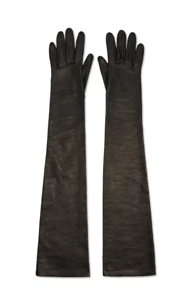 The Row Simon Leather Gloves | Thumbnail 3 The Row Simon Leather Gloves | Thumbnail 3