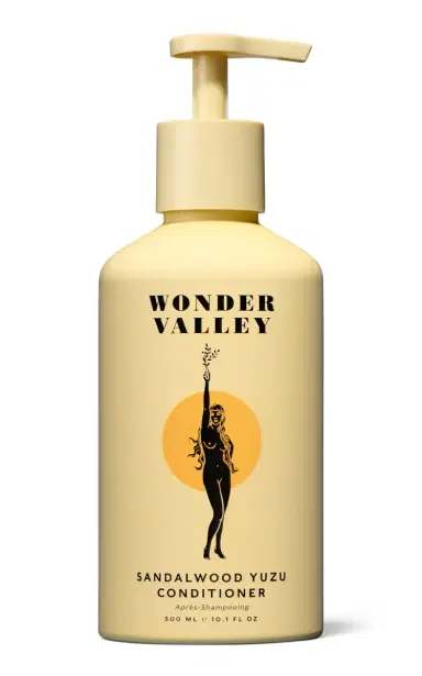 Wonder Valley Sandalwood Yuzu Conditioner | Thumbnail 3 Wonder Valley Sandalwood Yuzu Conditioner | Thumbnail 3