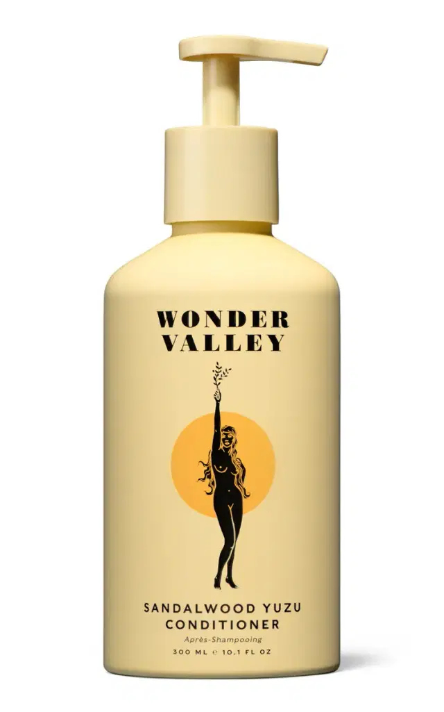 Wonder Valley Sandalwood Yuzu Conditioner