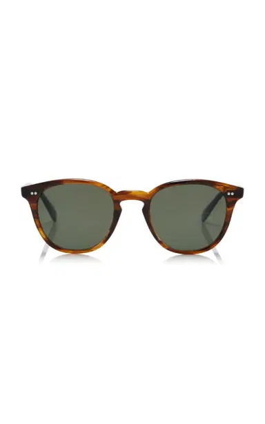Oliver Peoples Desmon Round-Frame Acetate Sunglasses | Thumbnail 4 Oliver Peoples Desmon Round-Frame Acetate Sunglasses | Thumbnail 4