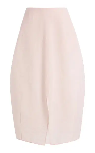 TOTEME Silk-Blend Parachute Maxi Skirt | Thumbnail 1
