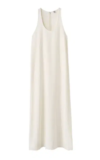 TOTEME Sablé Maxi Dress | Thumbnail 5 TOTEME Sablé Maxi Dress | Thumbnail 5