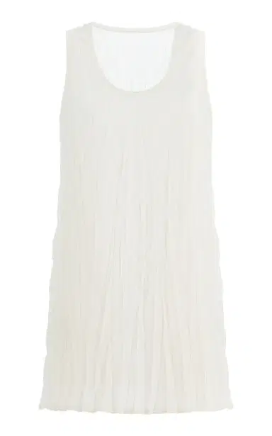 TOTEME Crinkled Knit Tank | Thumbnail 1 TOTEME Crinkled Knit Tank | Thumbnail 1