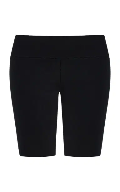 TOTEME Knit Biker Shorts | Thumbnail 6 TOTEME Knit Biker Shorts | Thumbnail 6