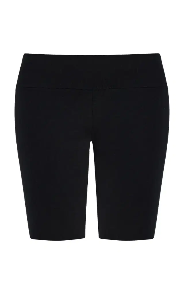 Toteme Knit Biker Shorts