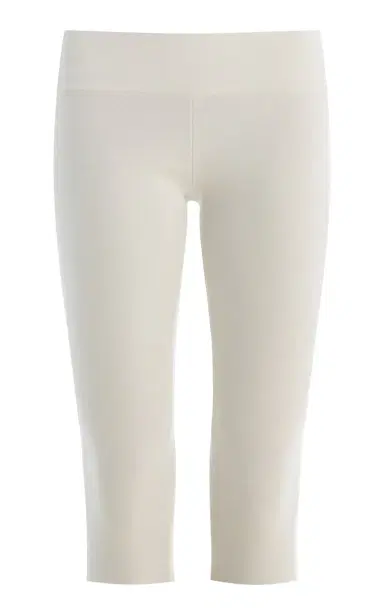 TOTEME Knit Capri Leggings | Thumbnail 6 TOTEME Knit Capri Leggings | Thumbnail 6