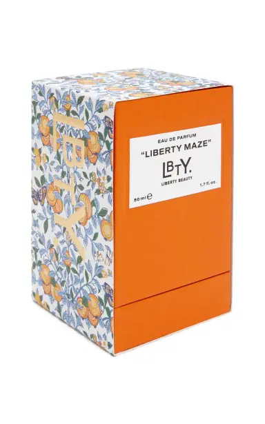 Liberty LBTY Fragrance Liberty Maze Eau de Parfum | Thumbnail 4 Liberty LBTY Fragrance Liberty Maze Eau de Parfum | Thumbnail 4