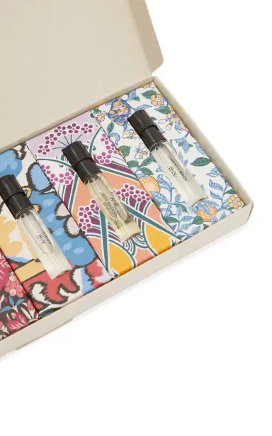 Liberty LBTY Fragrance Sample Set | Thumbnail 2 Liberty LBTY Fragrance Sample Set | Thumbnail 2