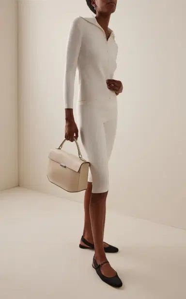 TOTEME Slingback Mary Janes | Thumbnail 2 TOTEME Slingback Mary Janes | Thumbnail 2