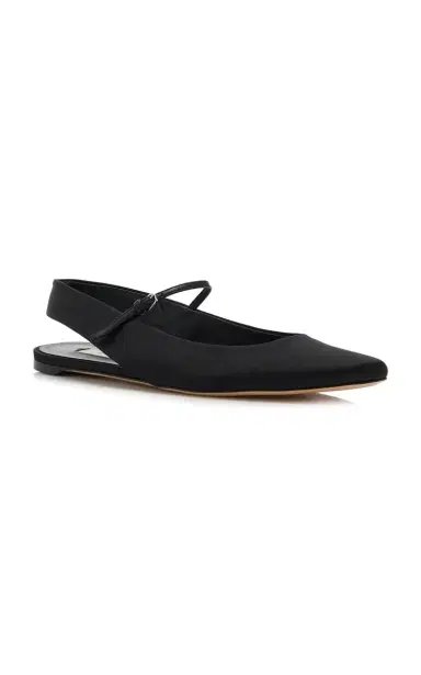 TOTEME Slingback Mary Janes | Thumbnail 4 TOTEME Slingback Mary Janes | Thumbnail 4