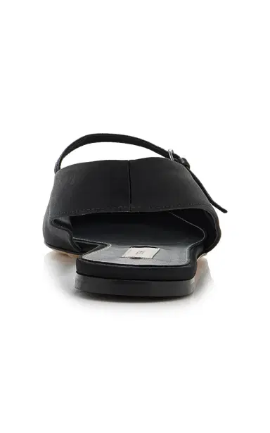 TOTEME Slingback Mary Janes | Thumbnail 5 TOTEME Slingback Mary Janes | Thumbnail 5