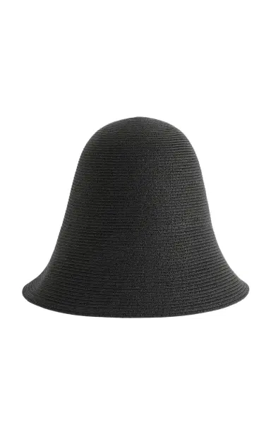 TOTEME Woven Paper Sun Hat | Thumbnail 4 TOTEME Woven Paper Sun Hat | Thumbnail 4