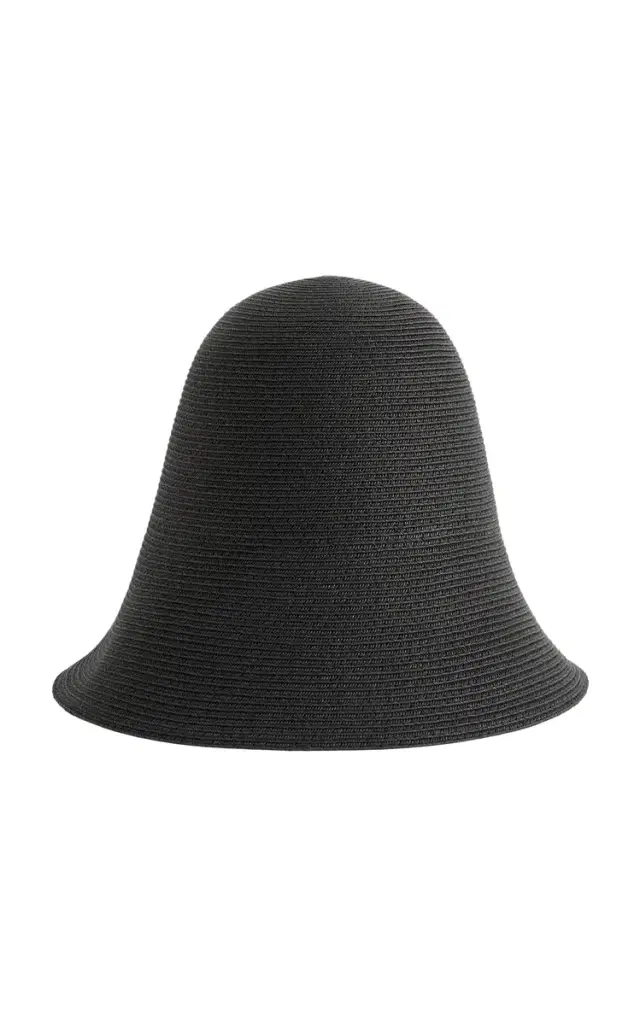 Toteme Woven Paper Sun Hat