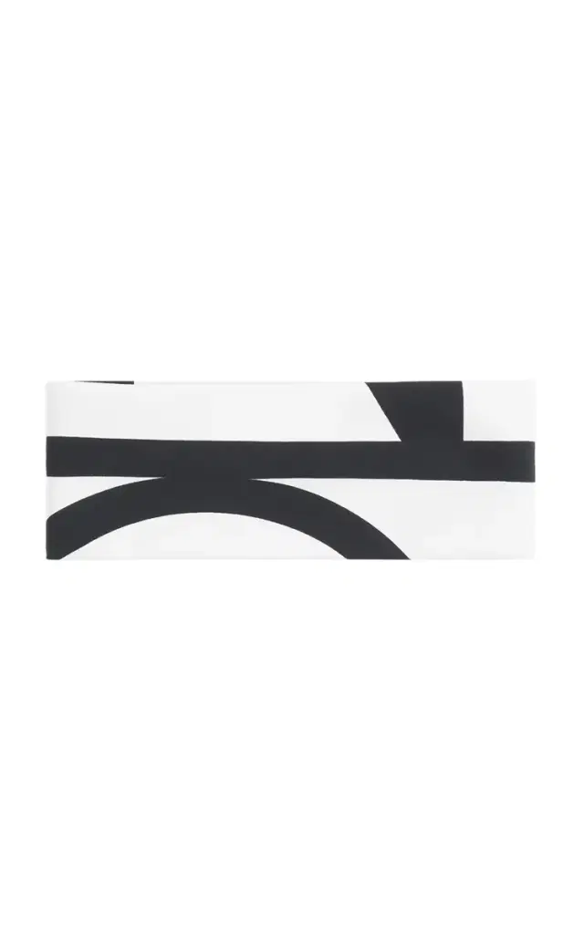 Toteme Monogram Headband