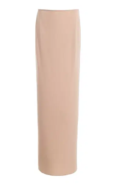 The New Arrivals Ilkyaz Ozel Zada Jersey Maxi Skirt | Thumbnail 7