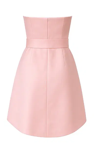 The New Arrivals Ilkyaz Ozel Lee Strapless Satin Top | Thumbnail 5 The New Arrivals Ilkyaz Ozel Lee Strapless Satin Top | Thumbnail 5