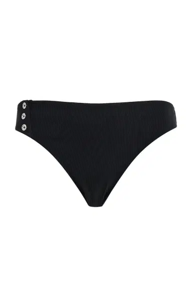 TOTEME Ribbed Bikini Bottom | Thumbnail 1 TOTEME Ribbed Bikini Bottom | Thumbnail 1