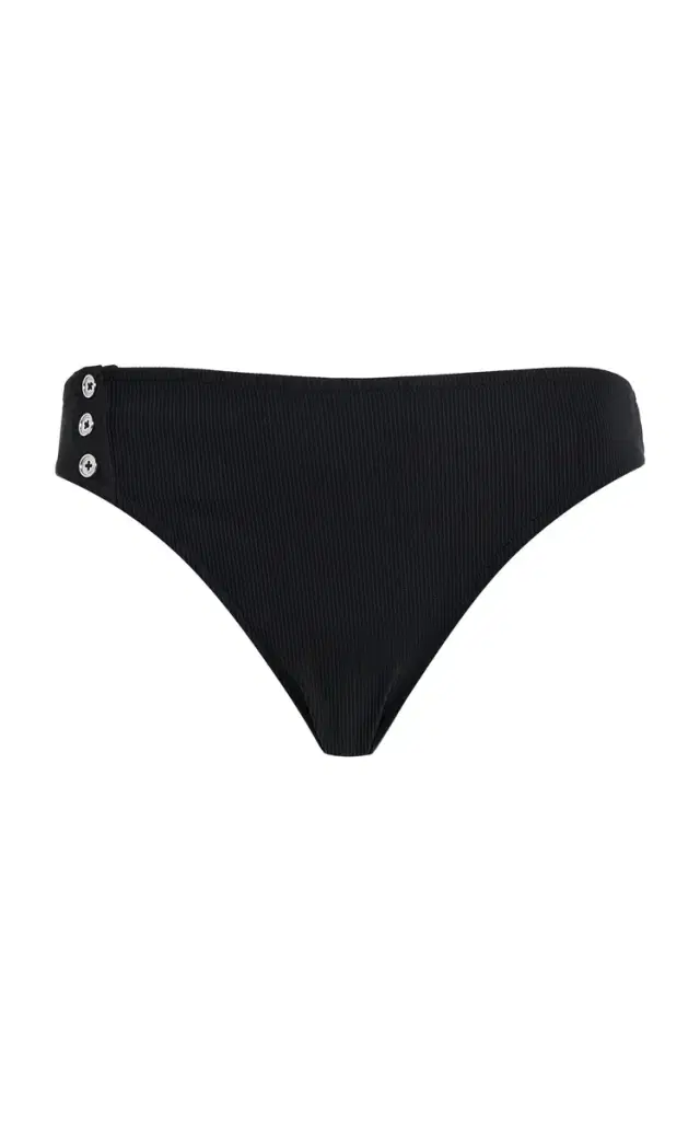 Toteme Ribbed Bikini Bottom