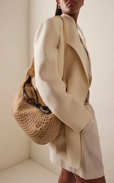 Lemaire x Filt Croissant Bag | Thumbnail 2 Lemaire x Filt Croissant Bag | Thumbnail 2