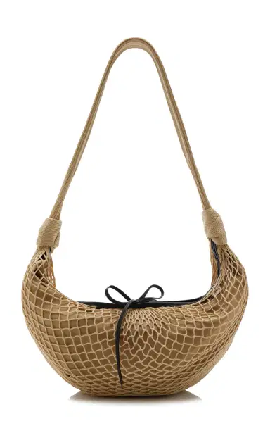 Lemaire x Filt Croissant Bag | Thumbnail 1 Lemaire x Filt Croissant Bag | Thumbnail 1