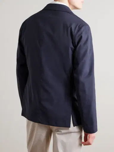 Hartford Jonbee Flannel Blazer - Men | Thumbnail 4