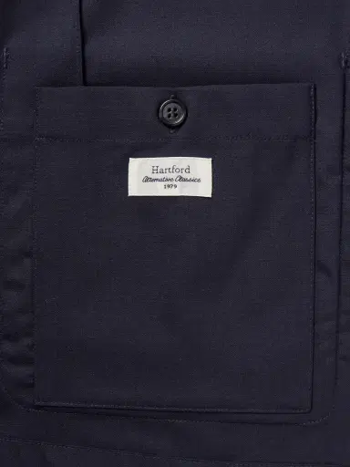 Hartford Jonbee Flannel Blazer - Men | Thumbnail 6