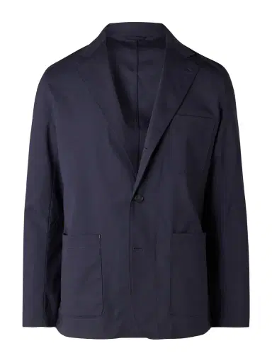 Hartford Jonbee Flannel Blazer - Men | Thumbnail 1