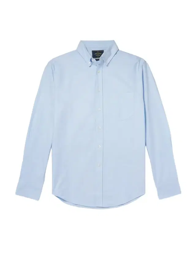 Belavista Button-Down Collar Cotton Shirt - Men