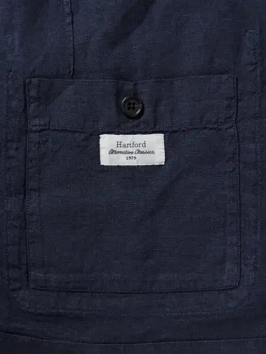 Hartford Jobby Pat Linen Suit Jacket - Men | Thumbnail 6 Hartford Jobby Pat Linen Suit Jacket - Men | Thumbnail 6