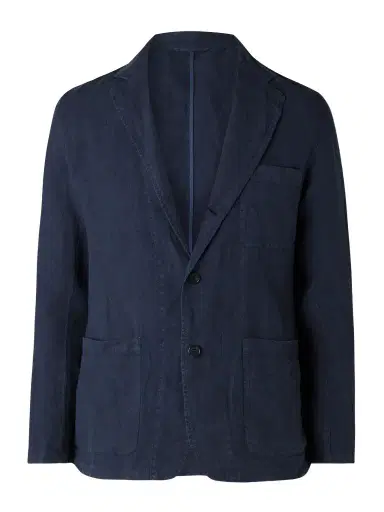 Hartford Jobby Pat Linen Suit Jacket - Men | Thumbnail 1 Hartford Jobby Pat Linen Suit Jacket - Men | Thumbnail 1