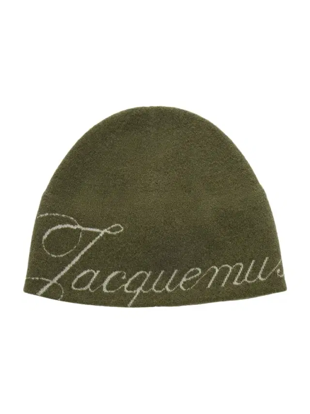 Jacquemus The Atelier Logo-Jacquard Knitted Beanie - Men