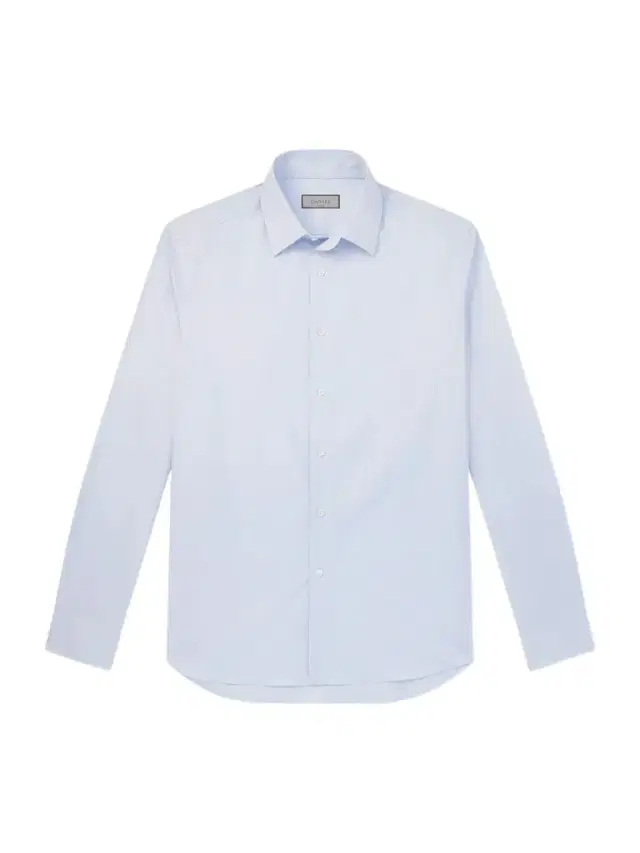 Canali Impeccabile Cutaway-Collar Cotton-Poplin Shirt - Men
