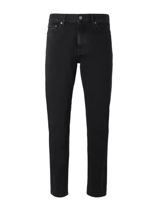 Zegna Straight-Leg Jeans - Men