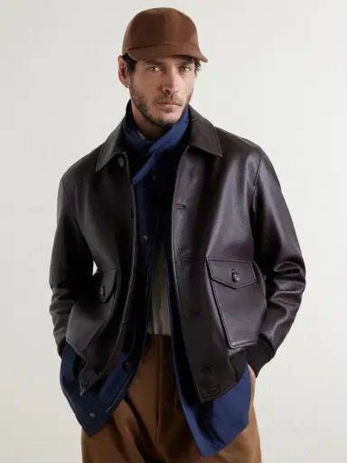 Loro Piana Ivy Cashmere Baseball Cap - Men | Thumbnail 2 Loro Piana Ivy Cashmere Baseball Cap - Men | Thumbnail 2