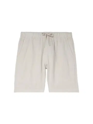 Hartford Joggy Straight-Leg Linen Bermuda Shorts - Men | Thumbnail 1