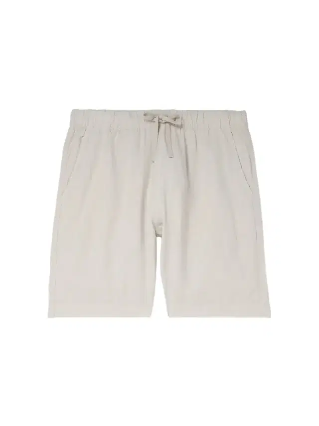 Joggy Straight-Leg Linen Bermuda Shorts - Men