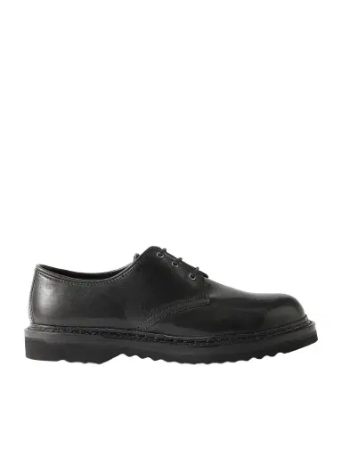 Our Legacy Trampler Leather Derby Shoes - Men | Thumbnail 1 Our Legacy Trampler Leather Derby Shoes - Men | Thumbnail 1