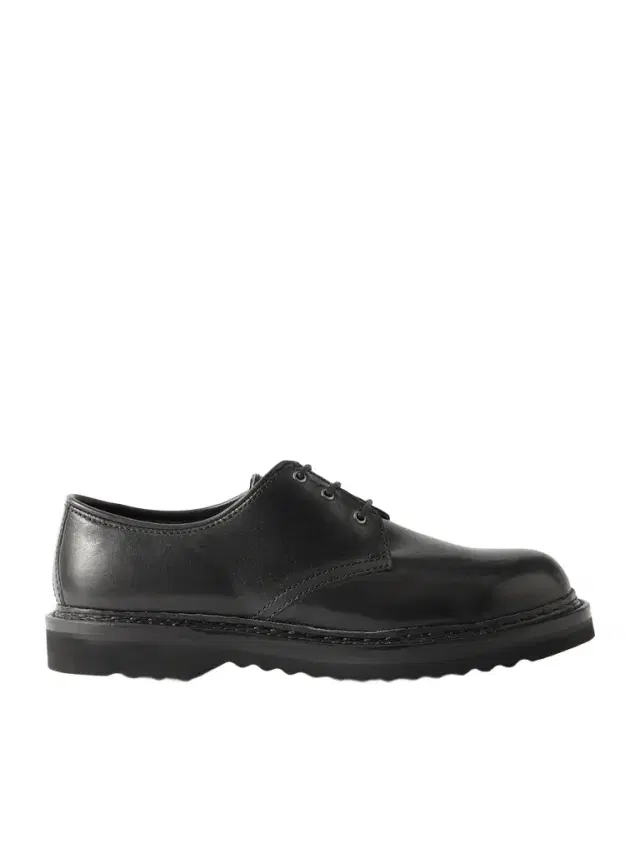 Our Legacy Trampler Leather Derby Shoes - Men