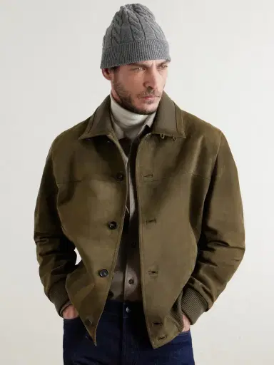 Loro Piana Cedar Cable-Knit Cashmere Beanie - Men | Thumbnail 2 Loro Piana Cedar Cable-Knit Cashmere Beanie - Men | Thumbnail 2