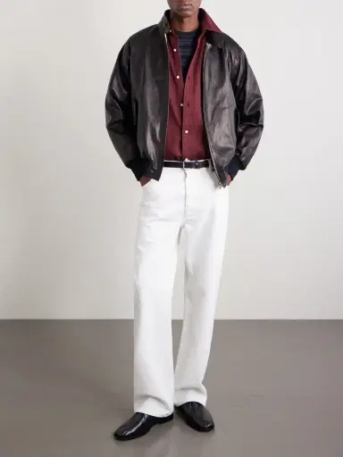 A.PRESSE Cotton-Twill Shirt - Men | Thumbnail 2