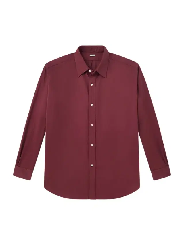 Cotton-Twill Shirt - Men