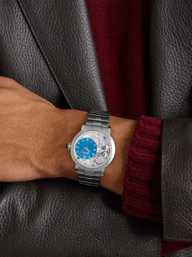Bovet Récital 12 Hand-Wound Titanium Watch, Ref. R12C2-0004 - Men | Thumbnail 2 Bovet Récital 12 Hand-Wound Titanium Watch, Ref. R12C2-0004 - Men | Thumbnail 2